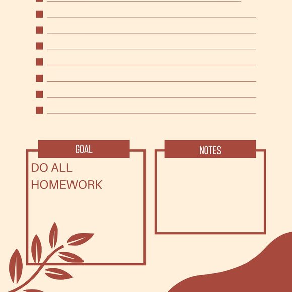 Custom to do list - Picture 2 of 2